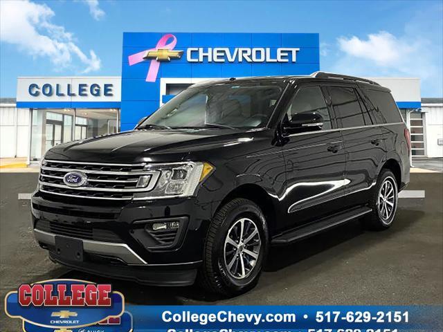used 2018 Ford Expedition car, priced at $27,585