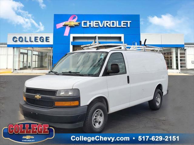 used 2018 Chevrolet Express 2500 car, priced at $17,995