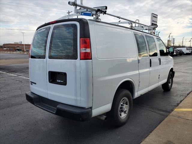 used 2018 Chevrolet Express 2500 car, priced at $18,995