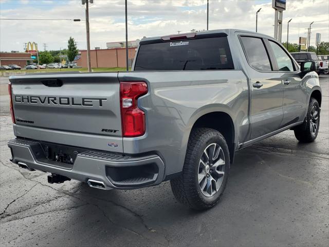 new 2024 Chevrolet Silverado 1500 car, priced at $61,470