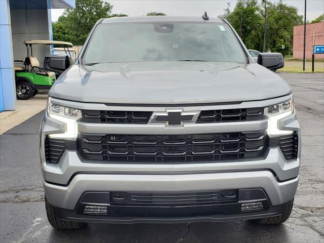 new 2024 Chevrolet Silverado 1500 car, priced at $61,470