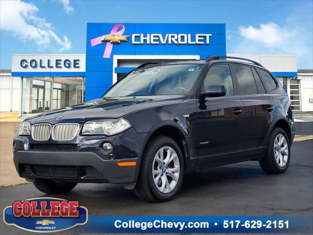 used 2009 BMW X3 car, priced at $7,585