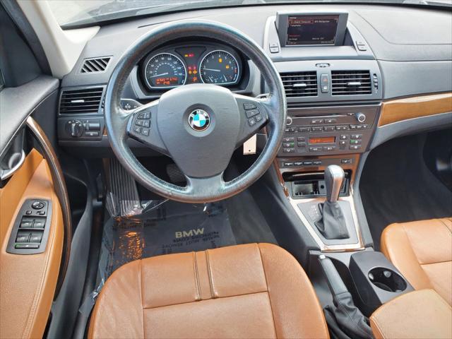 used 2009 BMW X3 car, priced at $6,995