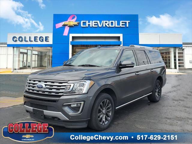 used 2020 Ford Expedition car, priced at $38,995