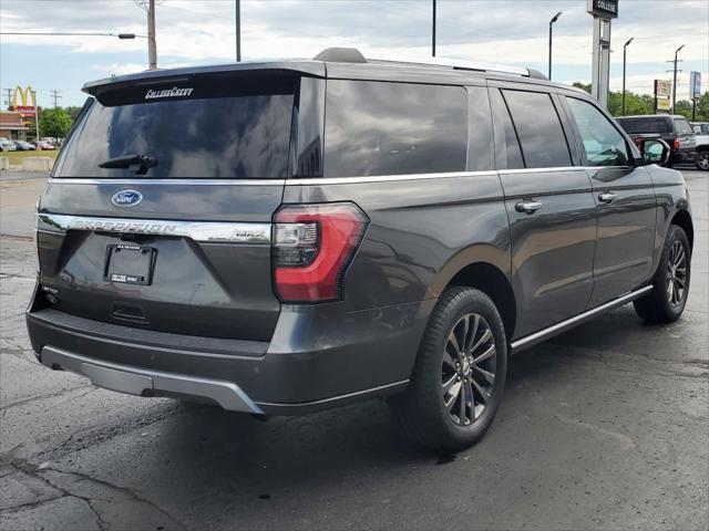 used 2020 Ford Expedition car, priced at $46,128