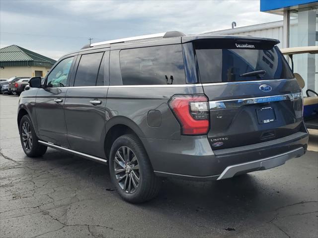 used 2020 Ford Expedition car, priced at $46,128