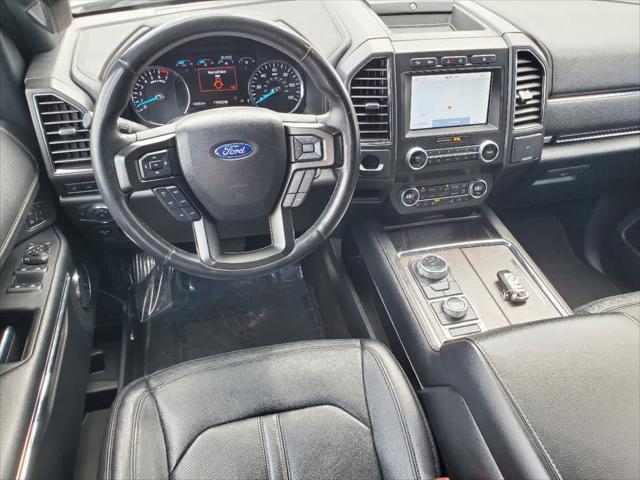 used 2020 Ford Expedition car, priced at $46,128