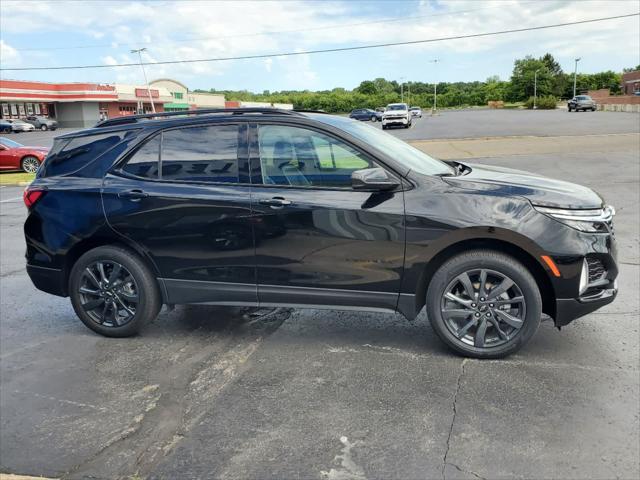 used 2023 Chevrolet Equinox car, priced at $29,495