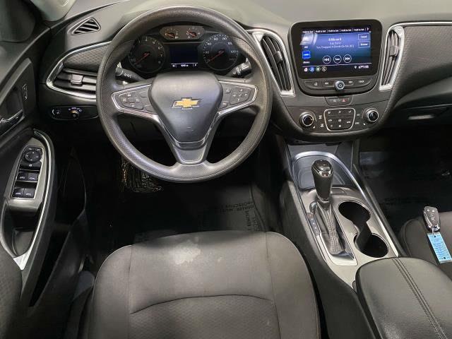 used 2020 Chevrolet Malibu car, priced at $18,382