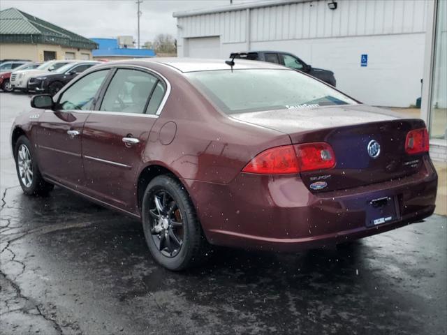 used 2006 Buick Lucerne car, priced at $4,995