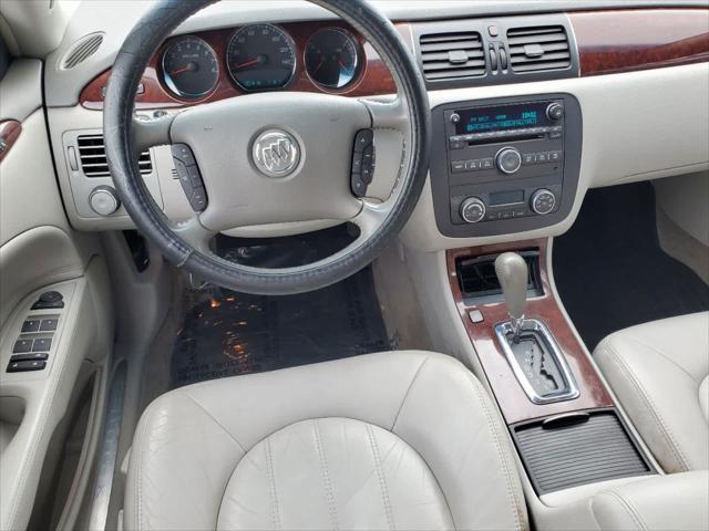 used 2006 Buick Lucerne car, priced at $4,995