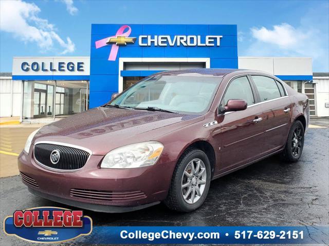 used 2006 Buick Lucerne car, priced at $4,795