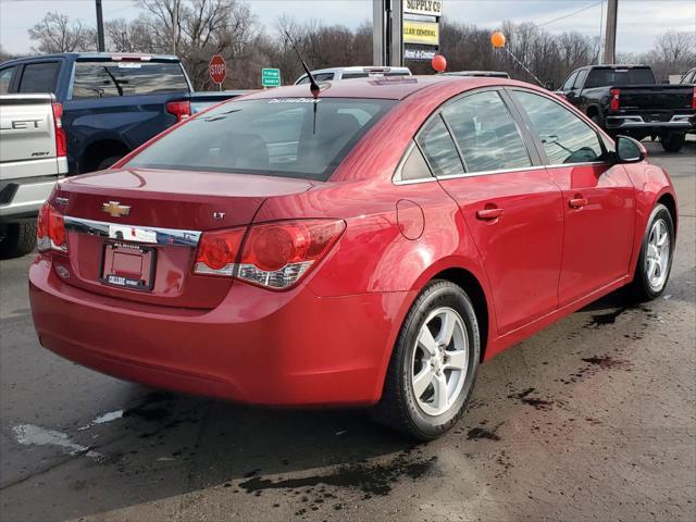 used 2012 Chevrolet Cruze car, priced at $8,888