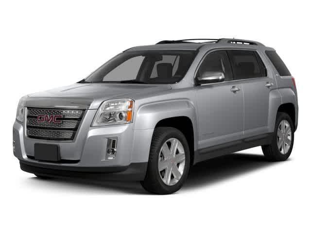used 2015 GMC Terrain car, priced at $10,695