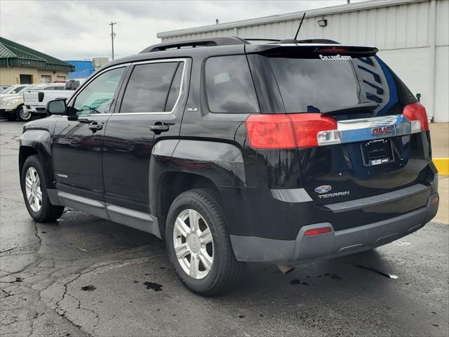 used 2015 GMC Terrain car, priced at $11,935