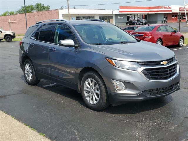 used 2018 Chevrolet Equinox car, priced at $16,290