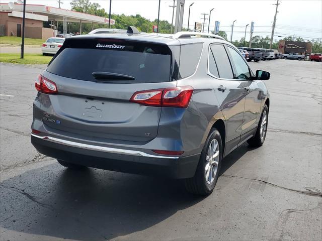 used 2018 Chevrolet Equinox car, priced at $16,290