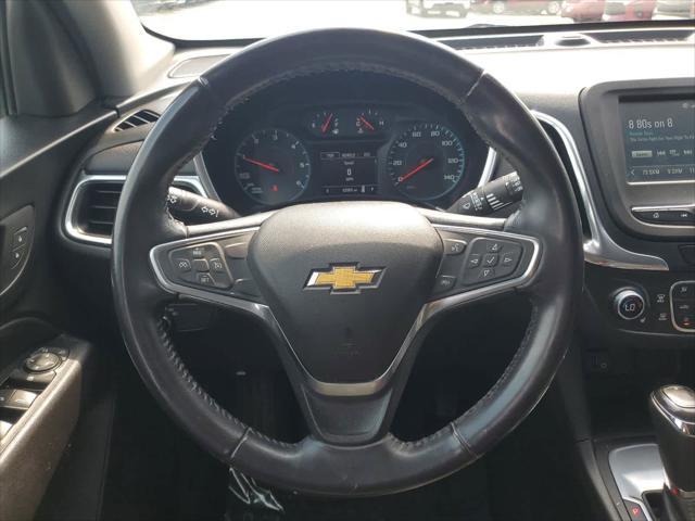 used 2018 Chevrolet Equinox car, priced at $16,290