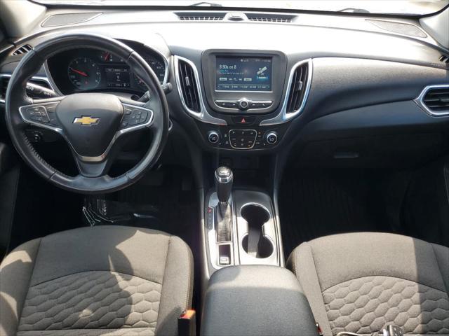 used 2018 Chevrolet Equinox car, priced at $16,290