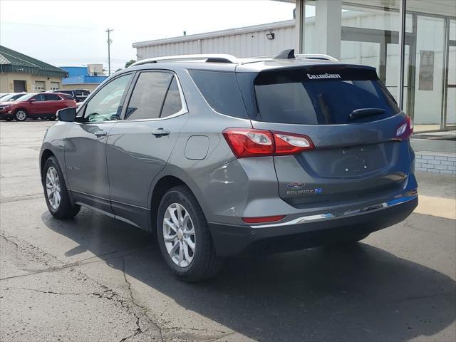 used 2018 Chevrolet Equinox car, priced at $16,290