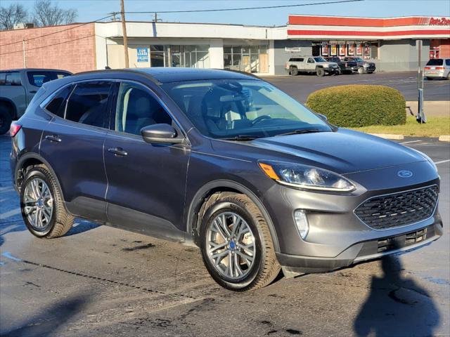 used 2020 Ford Escape car, priced at $19,076