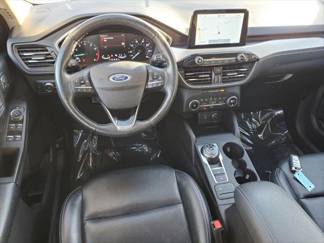 used 2020 Ford Escape car, priced at $19,076