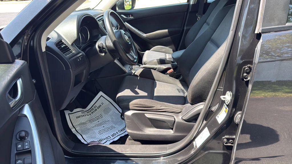 used 2013 Mazda CX-5 car, priced at $7,995