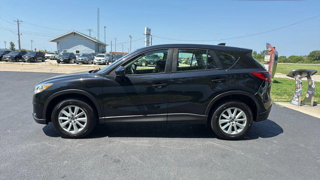 used 2013 Mazda CX-5 car, priced at $7,995