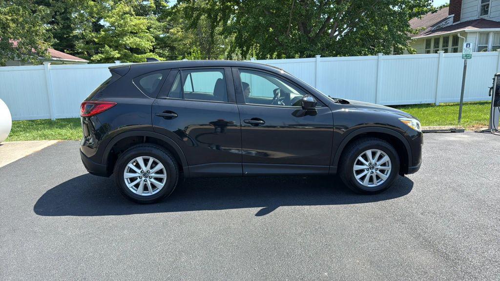 used 2013 Mazda CX-5 car, priced at $7,995