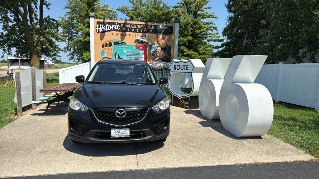 used 2013 Mazda CX-5 car, priced at $7,995