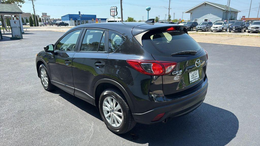used 2013 Mazda CX-5 car, priced at $7,995