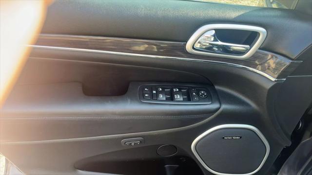 used 2016 Jeep Grand Cherokee car
