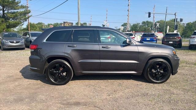 used 2016 Jeep Grand Cherokee car