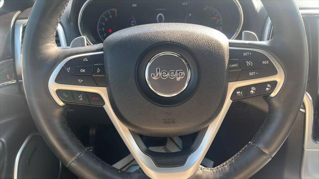 used 2016 Jeep Grand Cherokee car