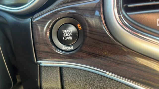 used 2016 Jeep Grand Cherokee car