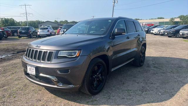 used 2016 Jeep Grand Cherokee car
