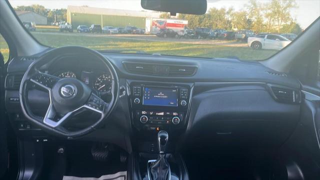 used 2018 Nissan Rogue Sport car, priced at $9,995