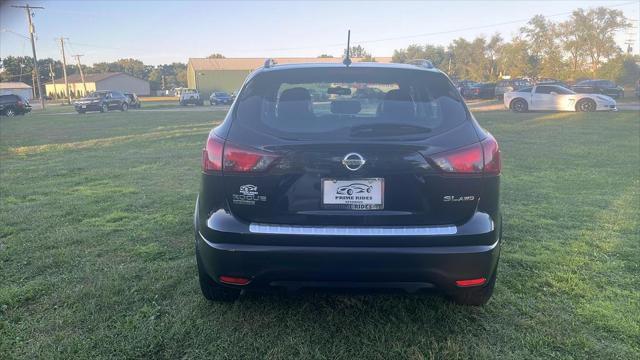 used 2018 Nissan Rogue Sport car, priced at $9,995