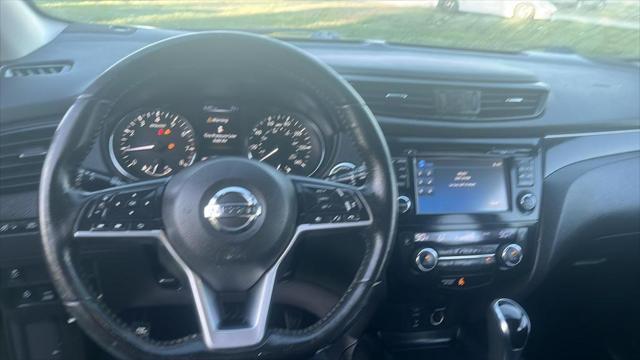 used 2018 Nissan Rogue Sport car, priced at $9,995