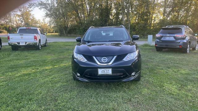 used 2018 Nissan Rogue Sport car, priced at $9,995