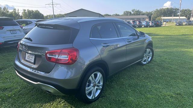 used 2018 Mercedes-Benz GLA 250 car, priced at $15,995