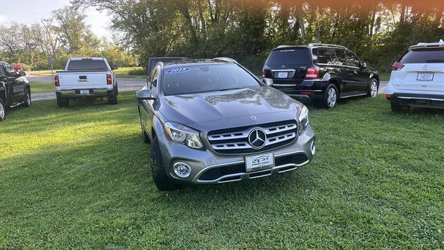 used 2018 Mercedes-Benz GLA 250 car, priced at $15,995