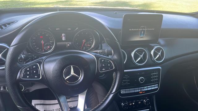 used 2018 Mercedes-Benz GLA 250 car, priced at $15,995