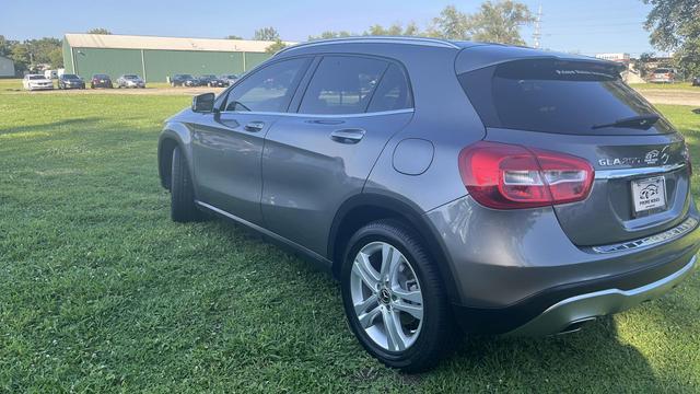 used 2018 Mercedes-Benz GLA 250 car, priced at $15,995