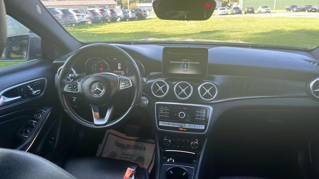 used 2018 Mercedes-Benz GLA 250 car, priced at $15,995