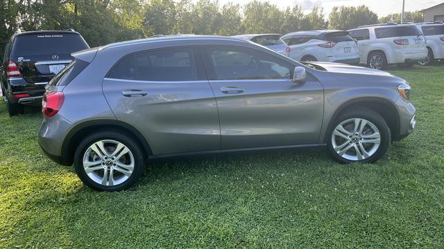 used 2018 Mercedes-Benz GLA 250 car, priced at $15,995