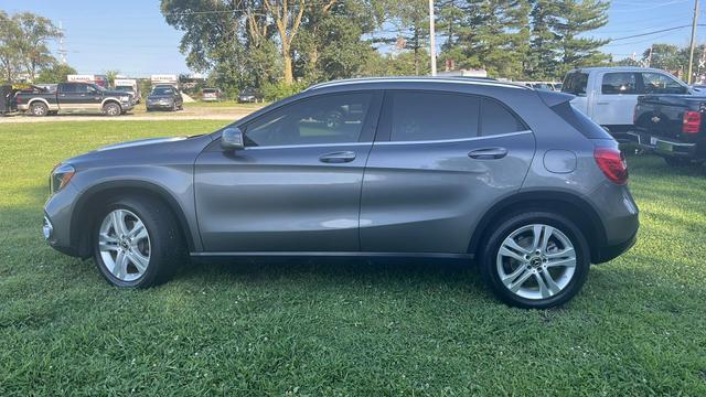 used 2018 Mercedes-Benz GLA 250 car, priced at $15,995