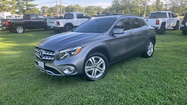 used 2018 Mercedes-Benz GLA 250 car, priced at $15,995