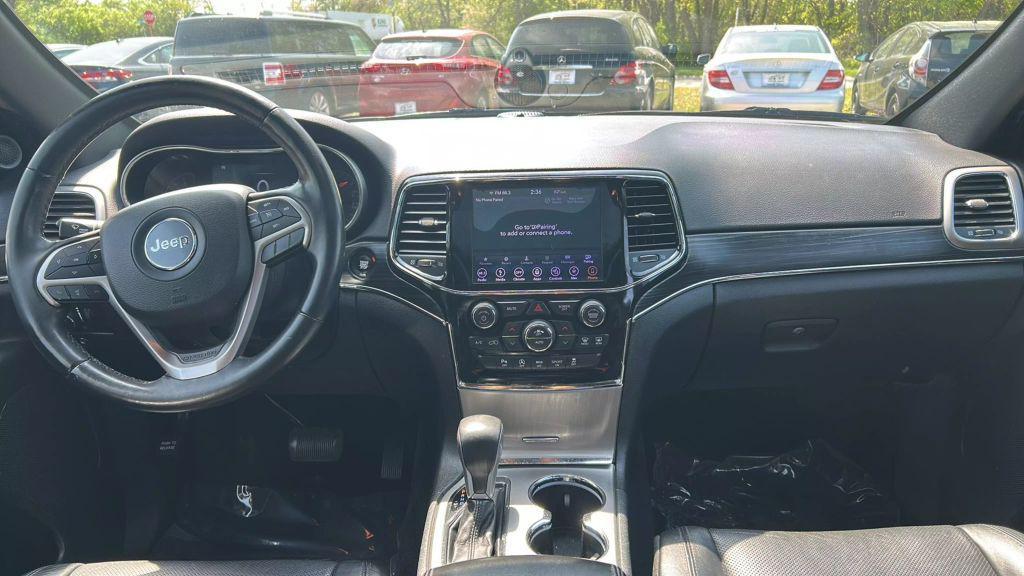 used 2019 Jeep Grand Cherokee car, priced at $19,500
