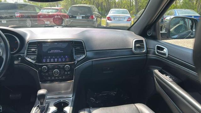 used 2019 Jeep Grand Cherokee car